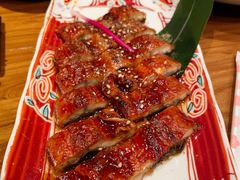 -玄白·炭烤活鳗(上海首店)