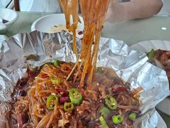 -杨记小骨头羊杂馆(南五马路店)