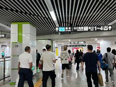 -长沙火车站(地铁站)