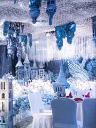 -华东饭店·园林式婚礼宴会厅酒店