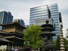 -香积寺
