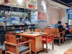 -海小馆海鲜餐厅(茂业百货店)