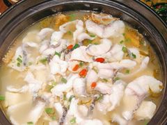 -越城记黑鱼煲(福侨大厦店)