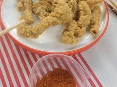 -地摊风云龙虾烧烤铺(润和国际店)