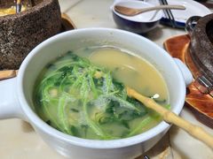 -绿茶餐厅(财富购物中心店)