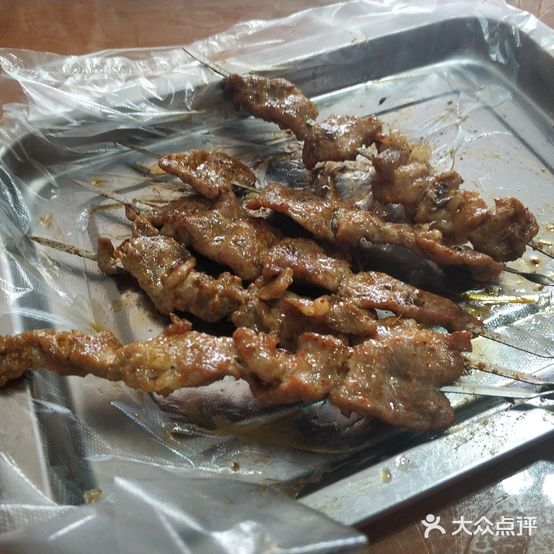 老骆拉面烧烤海鲜城(御花园店)