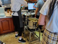 自助取餐区-清真·益鑫羊肉手抓馆(花园北街店)