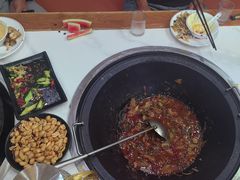 -曹丞相·地锅鸡·地锅鱼(武林店)