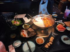 -湊湊火锅·茶憩(新中关购物中心店)