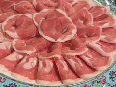 -马记伊源斋涮肉·清真菜(潘家园古玩市场店)