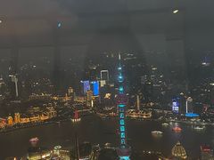 -上海环球金融中心骑迹50年环球之旅