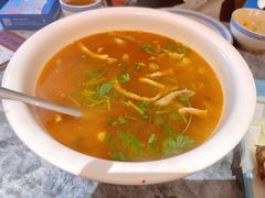 -羊巴道新疆菜·清真(上梅林店)