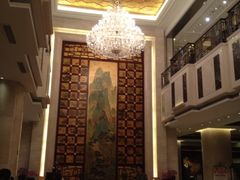 大堂-无锡日航饭店