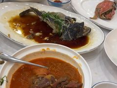 -粤盛海鲜平价店(洛溪食街店)