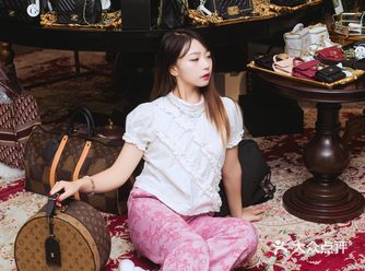 重庆旅游上千只香奶奶的宝藏中古店