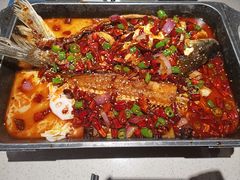 -茅庐川菜(烟台吾悦广场店)