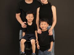 -iF摄影•全家福•证件照•形象照(南山店)