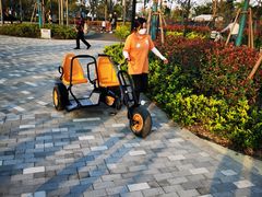 -季高兔窝窝亲子园(上海薰衣草公园店)