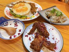 -勺子米线·云南传统小吃市集(四方街店)