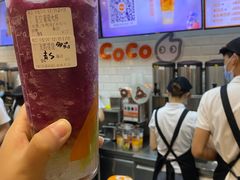 -CoCo都可(合生汇店)