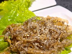 -喔爸韩国美食(慈溪银泰店)