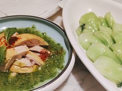 -青雅中餐厅(大连金石滩绿发希尔顿度假酒店)