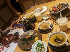 -花潮料理艺食馆(世欧广场店)