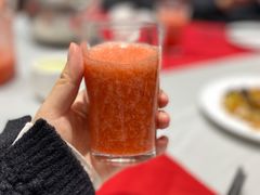 现榨饮料草莓汁-凯鸽酒楼(操场城店)