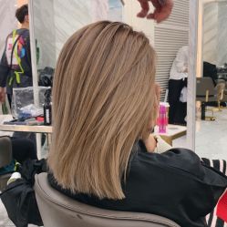 -3AM HAIR SALON染发烫发接发