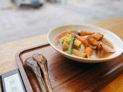 鲜蔬拼盘-漫蔬•台北蔬食小馆VEGGIEBOIL(朝晖店)