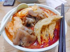 -家味螺蛳粉&烤鱼(五角场店)