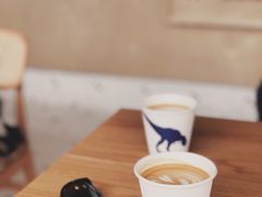 澳白-大小咖啡 BigSmallCoffee(麦子店)