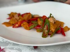 -上蔬无瑕· 创意素食·Vegetarian(华采天地店)