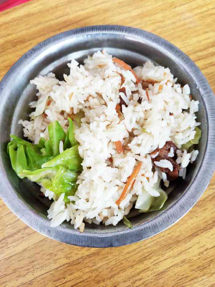 胭脂巷咸饭店-"之前听朋友提过这家咸饭店,刚好突然想吃咸.