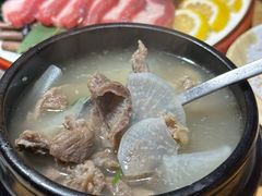 牛肉汤-冷面大王(细河南路店)