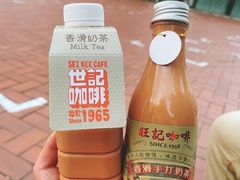 -世记咖啡(氹仔外卖店)
