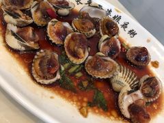 生腌血蚶-长平老姿娘夜粥(平东一街店)