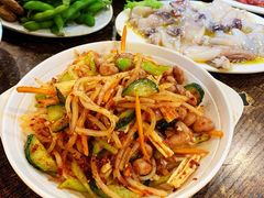 -韩风烤牛肉冷面店