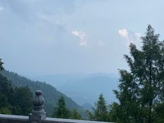 -九华山风景区