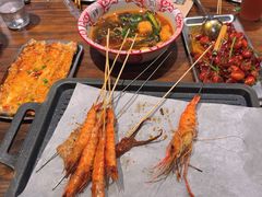 -破店肥哈·东北烧烤(南山保利店)