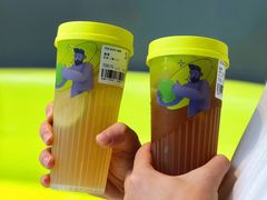 -丘大叔柠檬茶(来福士广场分店)