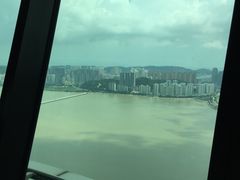 -澳门旅游塔360°旋转餐厅(南湾湖广场店)