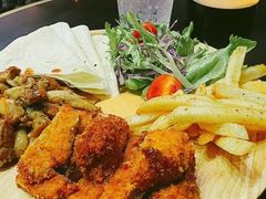 -龙治汉堡(中华城店)