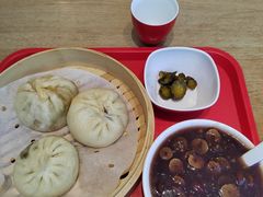 现熬豆沙包-堂上堂(益民街店)