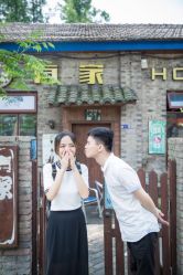 -全城热恋婚纱摄影(优质钻石店)