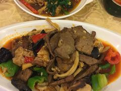 炒羊杂-维吾尔餐厅(宜山路店)