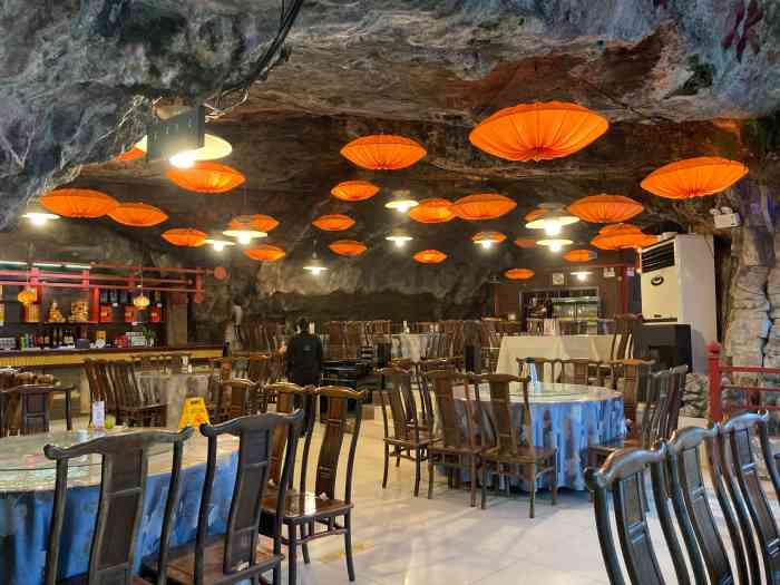 放翁酒家(三游洞店)-"这家店的人均不低,如果要想把这家店的特色.