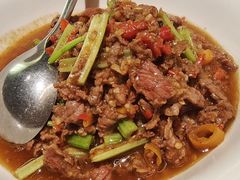 小炒黄牛肉-小湘旺臭鳜鱼·新湘菜(马连道路店)