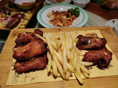 -松沪名灶·豆浆鱼头·新上海菜(飞航吾悦广场店)