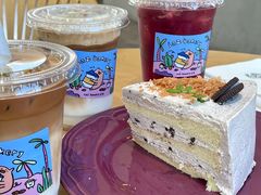 -爱樂咖啡(青年体育公园店)